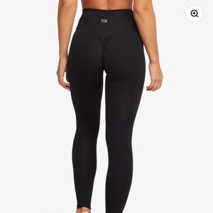 Csb crossover serenity scrunch legging large